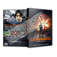 Cehennem - Die Hölle - Cold Hell 2018 Türkçe dvd Cover Tasarımı